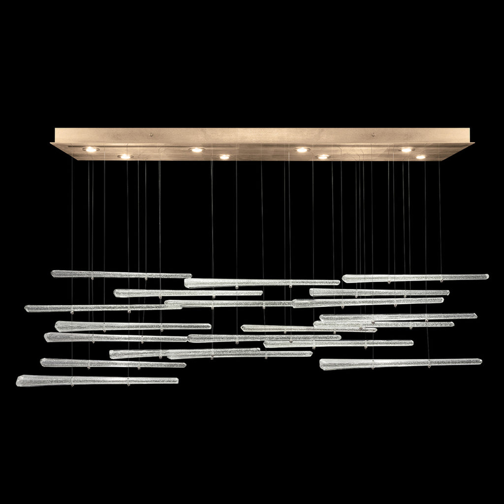 Elevate Linear Chandelier