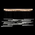 Elevate Linear Chandelier