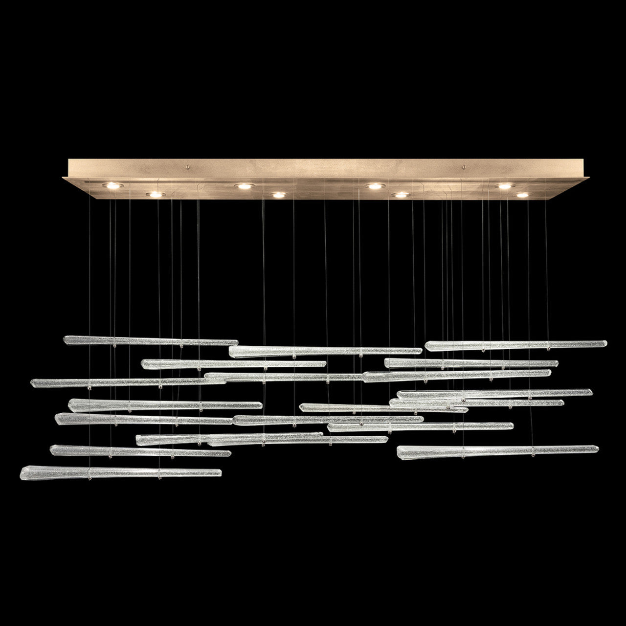 Elevate Linear Chandelier