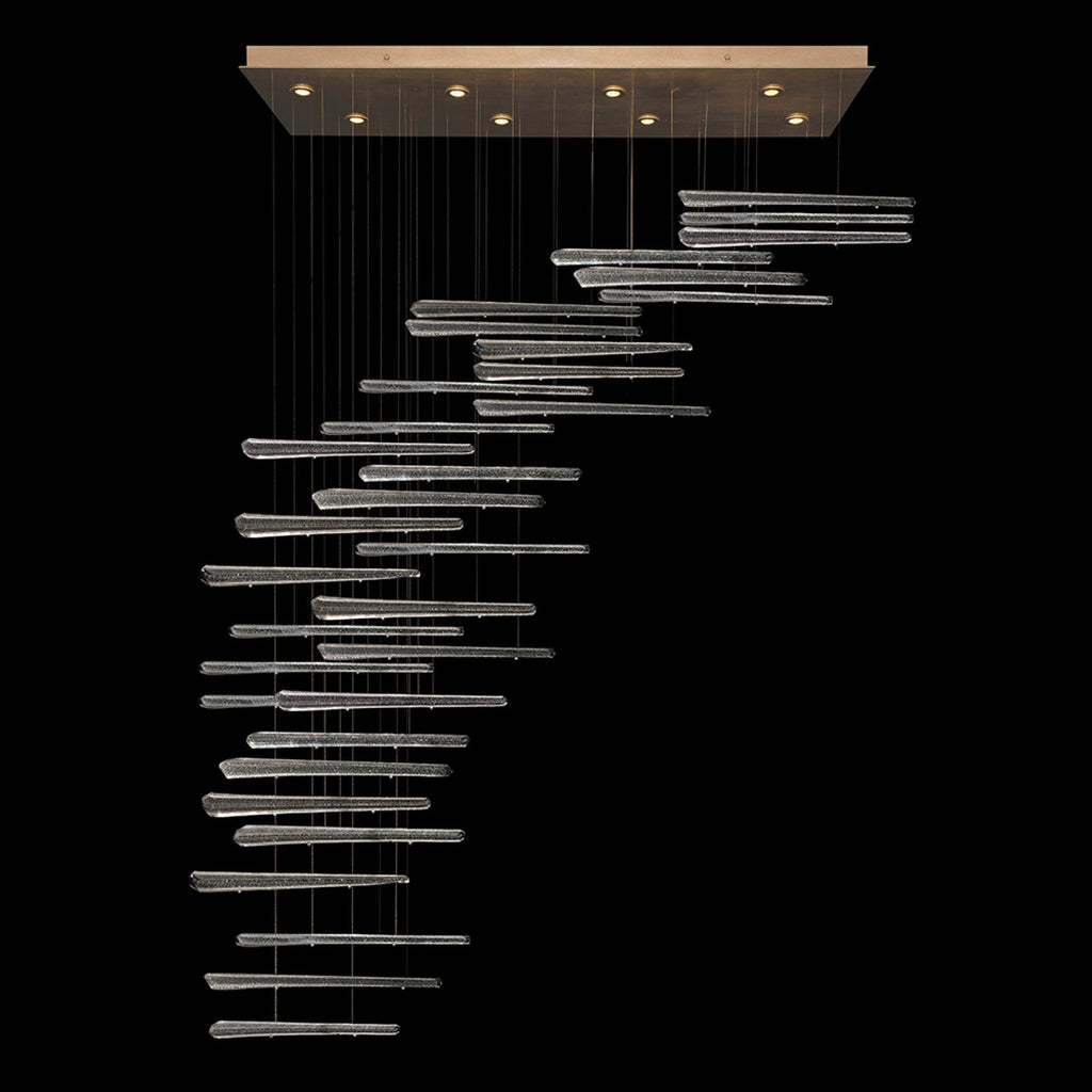 Elevate Linear Chandelier