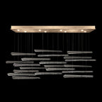 Elevate Linear Chandelier