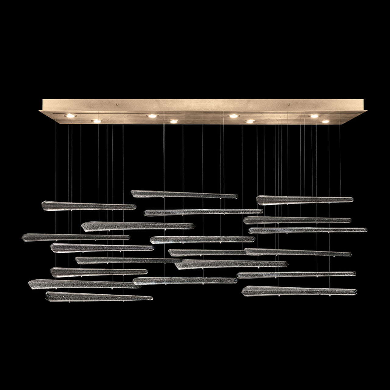 Elevate Linear Chandelier