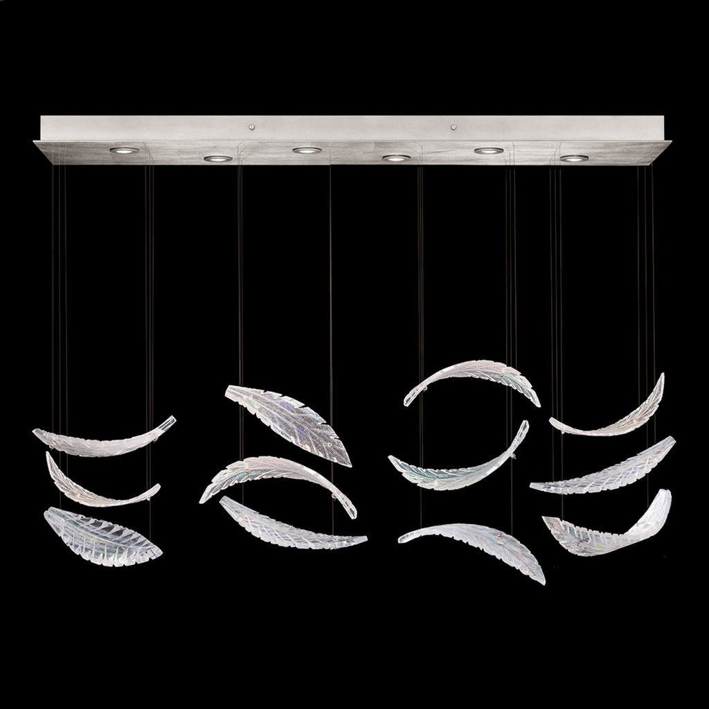 Elevate Linear Chandelier