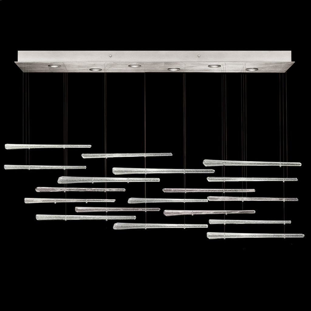 Elevate Linear Chandelier