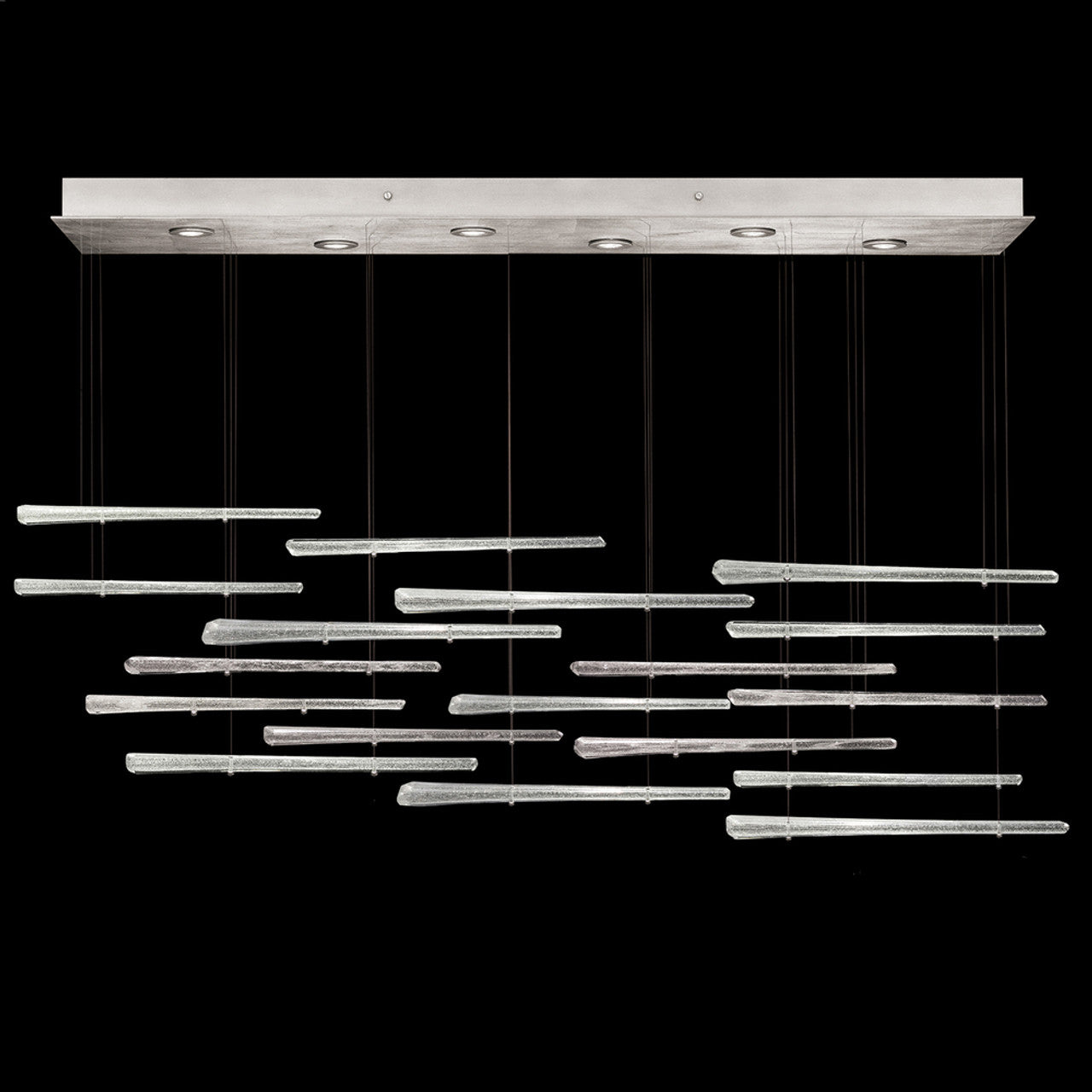 Elevate Linear Chandelier