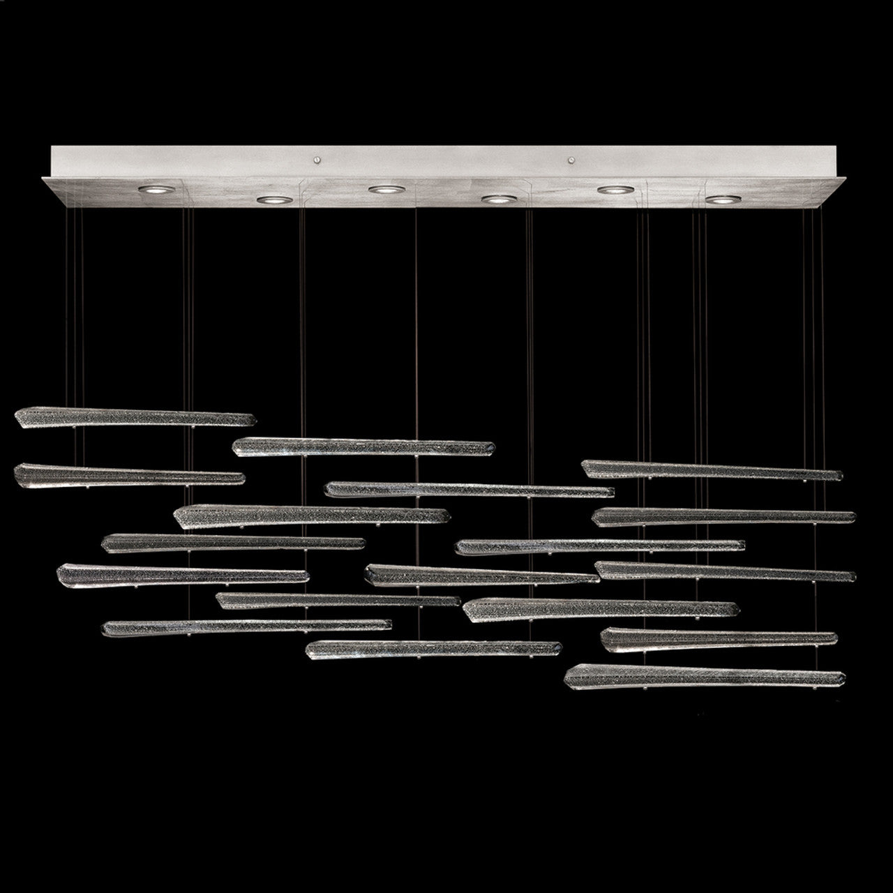 Elevate Linear Chandelier