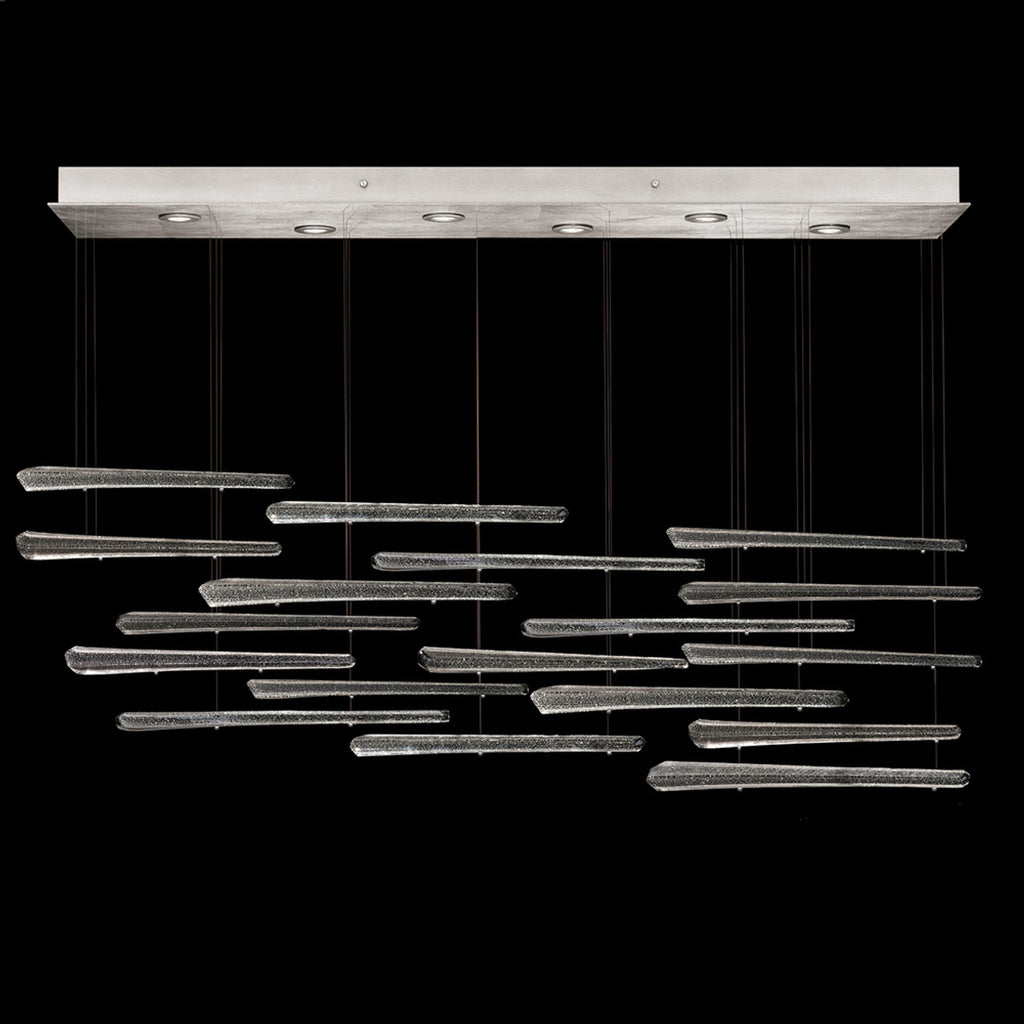 Elevate Linear Chandelier