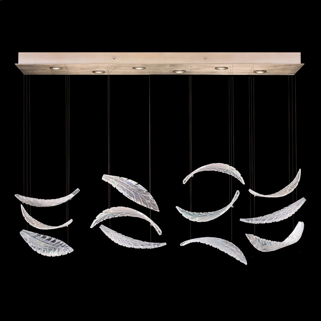 Elevate Linear Chandelier