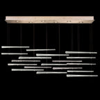 Elevate Linear Chandelier