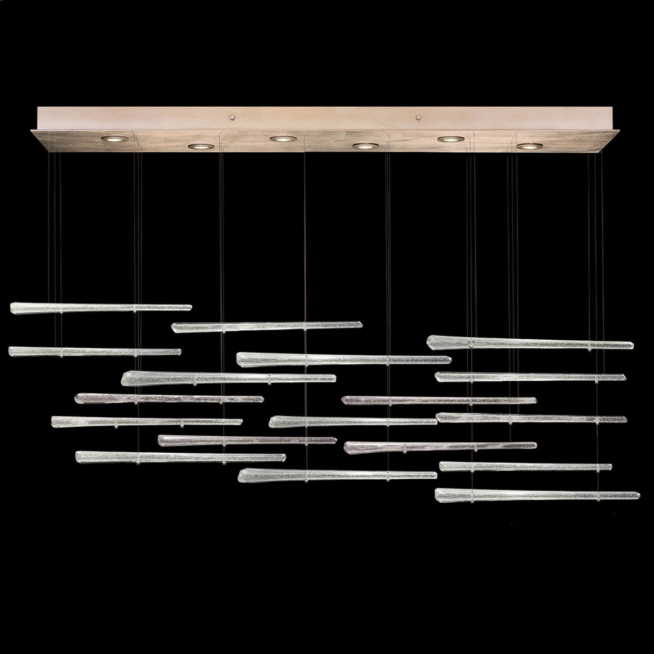 Elevate Linear Chandelier