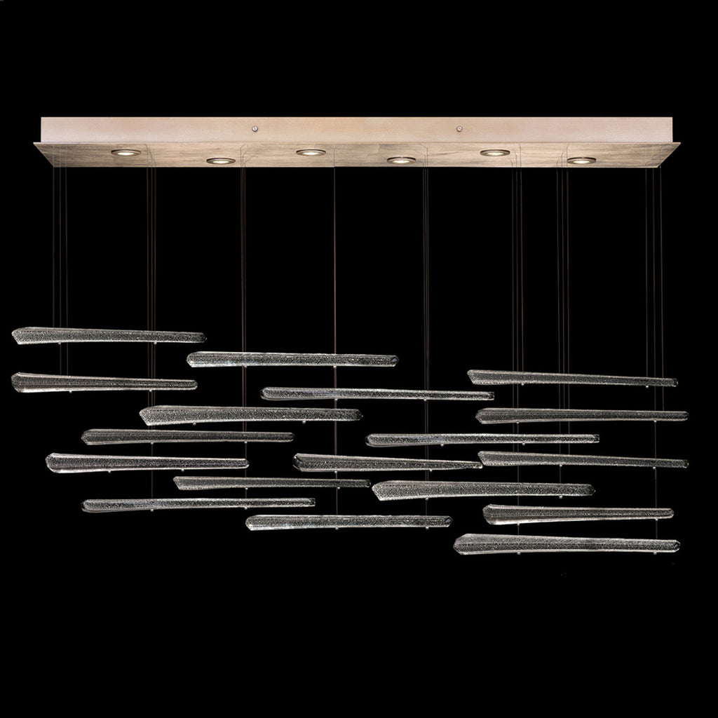Elevate Linear Chandelier