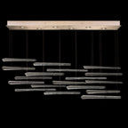 Elevate Linear Chandelier