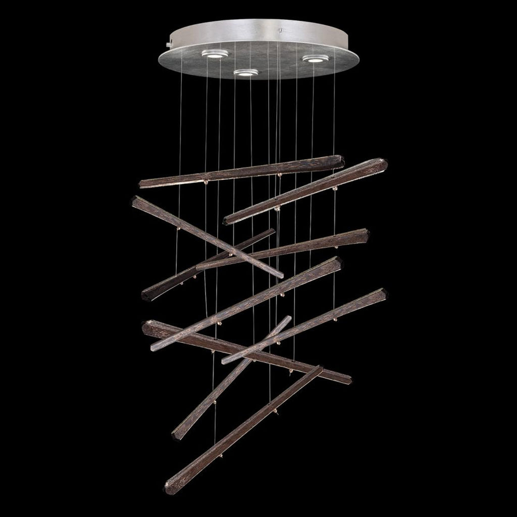 Elevate Linear Chandelier