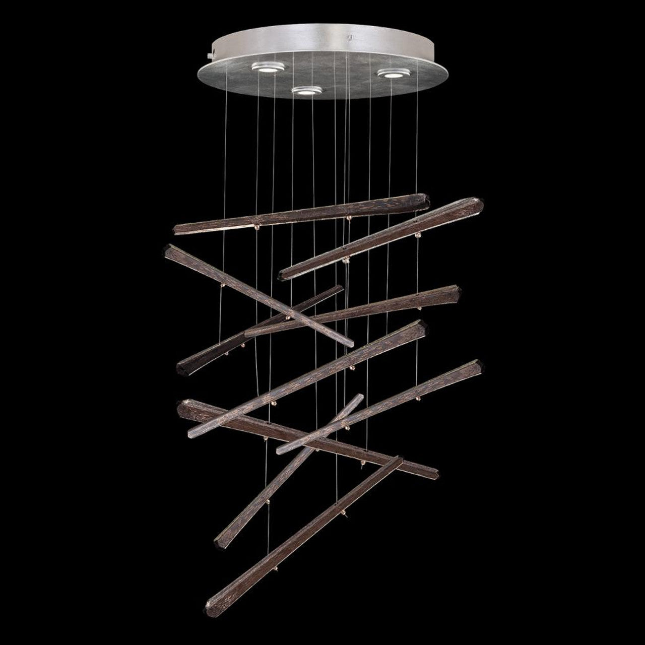 Elevate Linear Chandelier