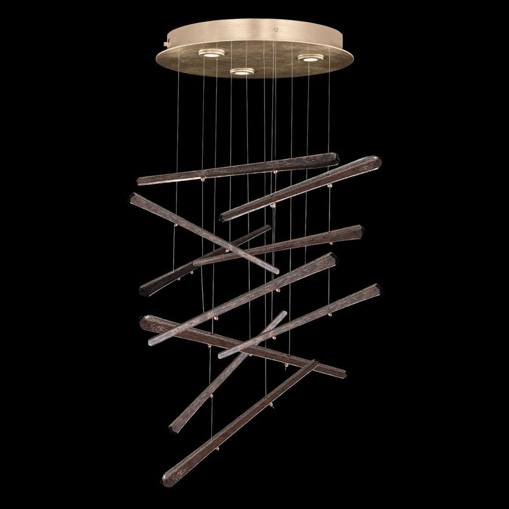 Elevate Linear Chandelier