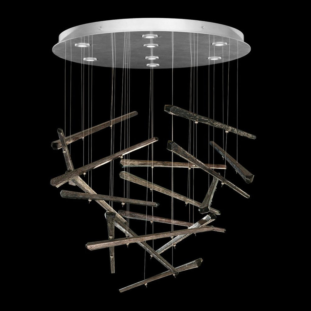 Elevate Linear Chandelier