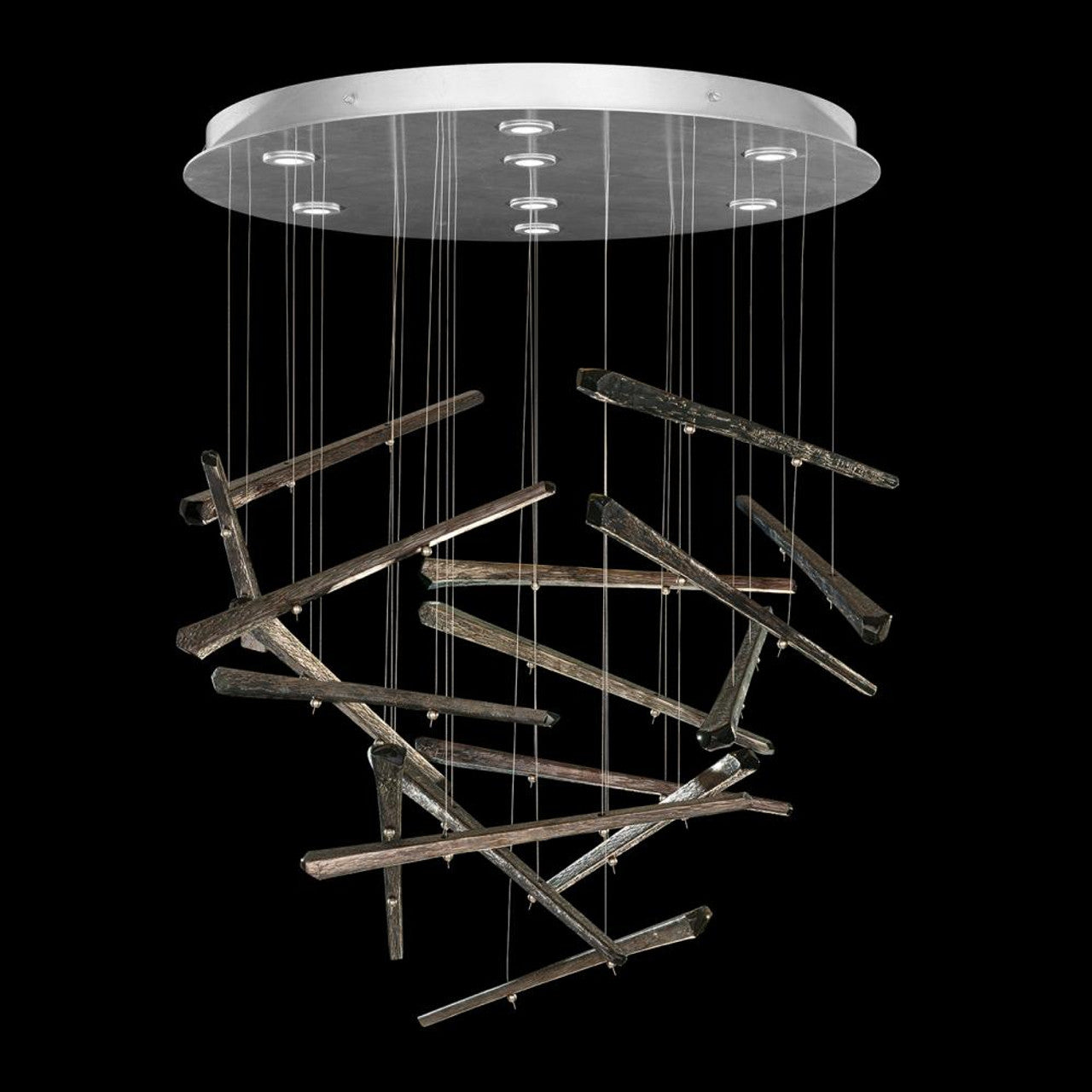 Elevate Linear Chandelier