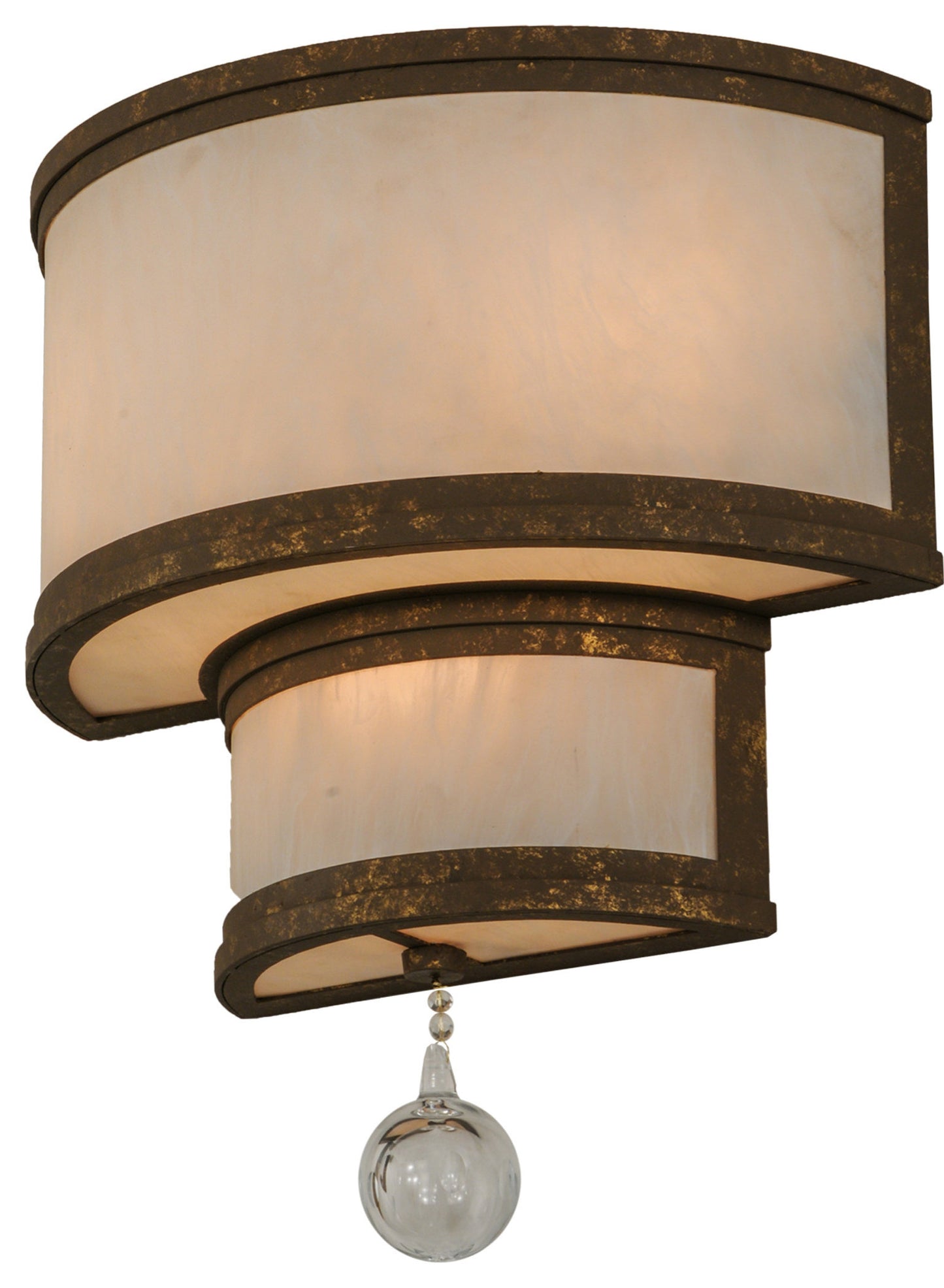 16W Zayne Wall SconceBy Meyda Lighting