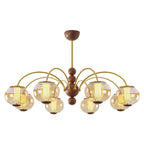 Solstice Bloom Chandelier