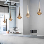 Adjustable Liftable Minimalist Creative LED Modern Chandelier