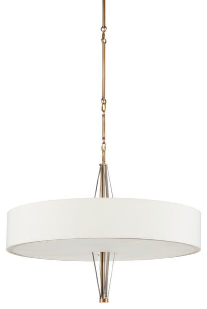 Lamont ChandelierBy Currey & Company