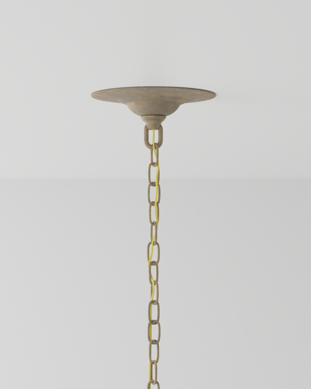 Vacarro Tall Cascading Chandelier
