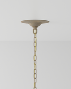 Vacarro Tall Cascading Chandelier