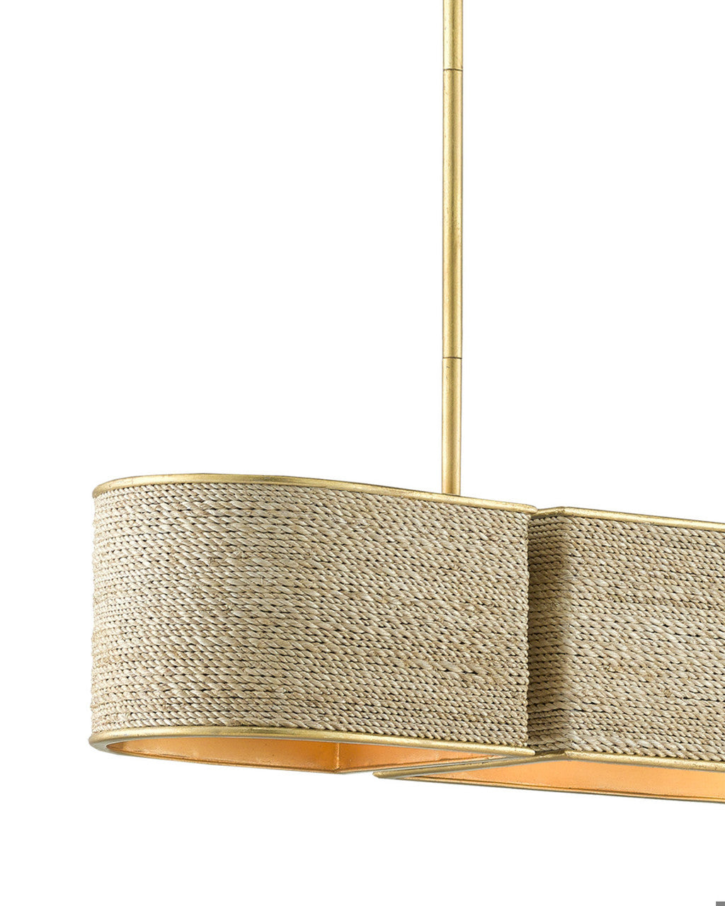 Tenby Oval Chandelier