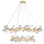 Elevate Linear Chandelier