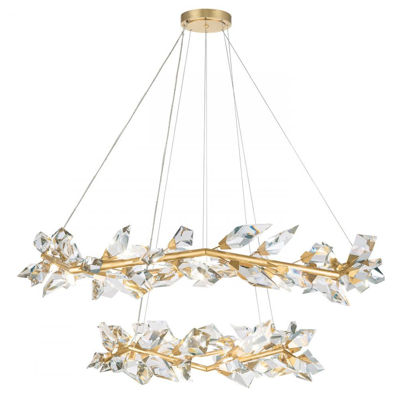 Elevate Linear Chandelier