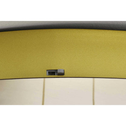 Aston 16 Light Pendant, Satin GoldBy Elegant Furniture & Lighting