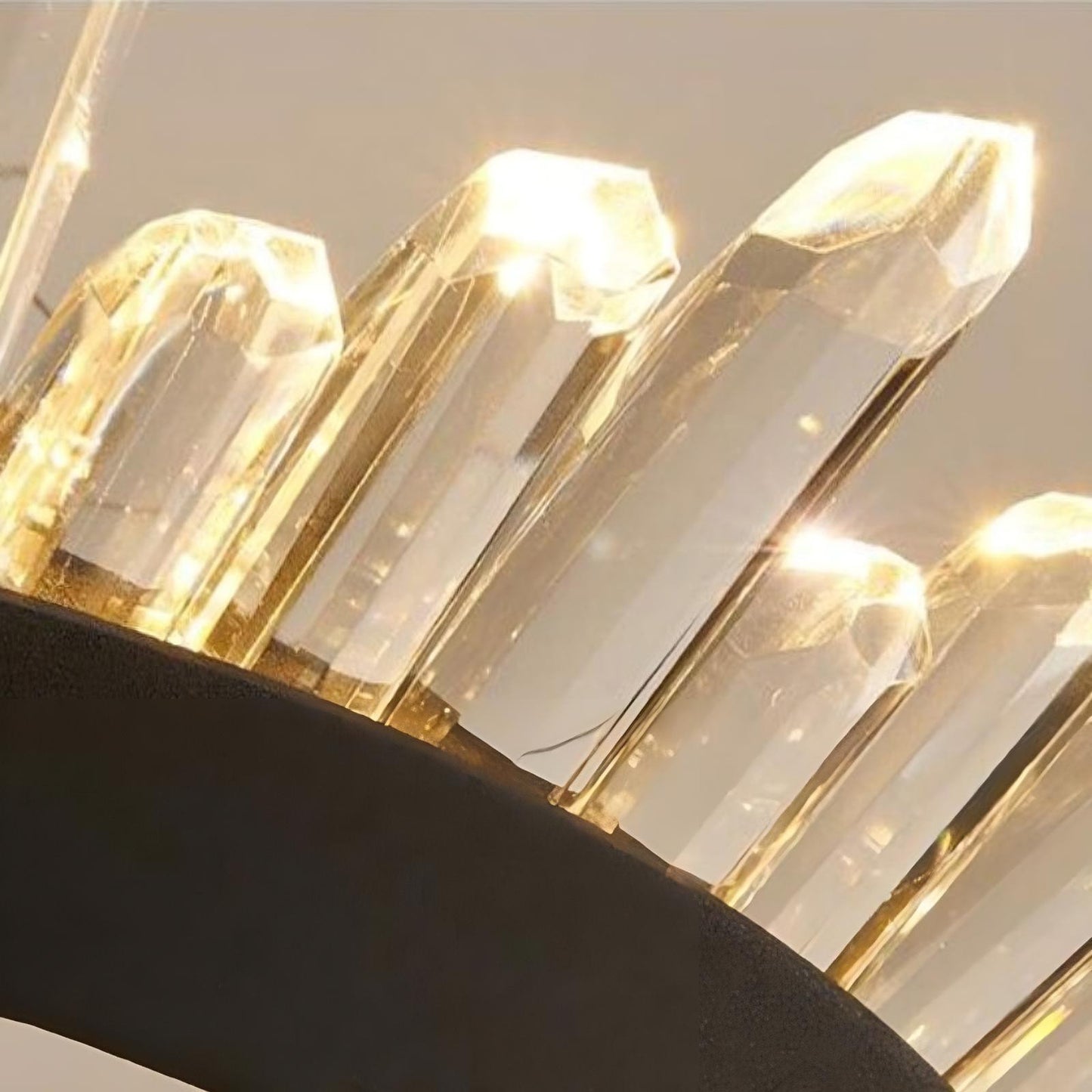 Orion Contemporary ChandelierBy Morsale.com