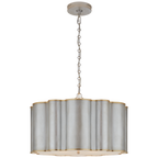 Lorford Smoke Bell Pendant