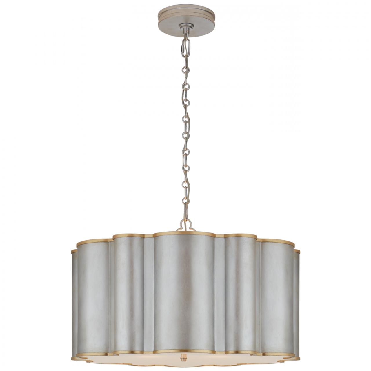 Lorford Smoke Bell Pendant