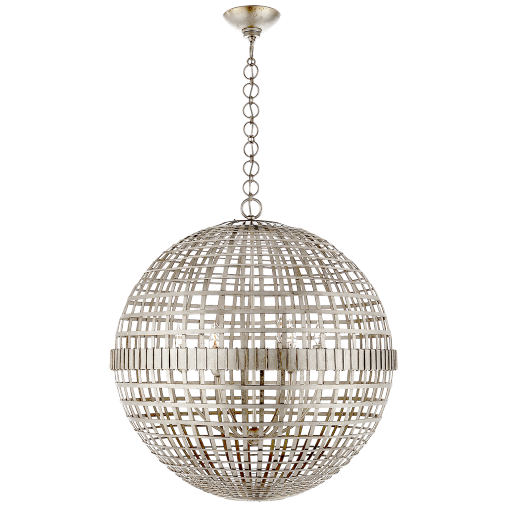 Country Industrial Pendant