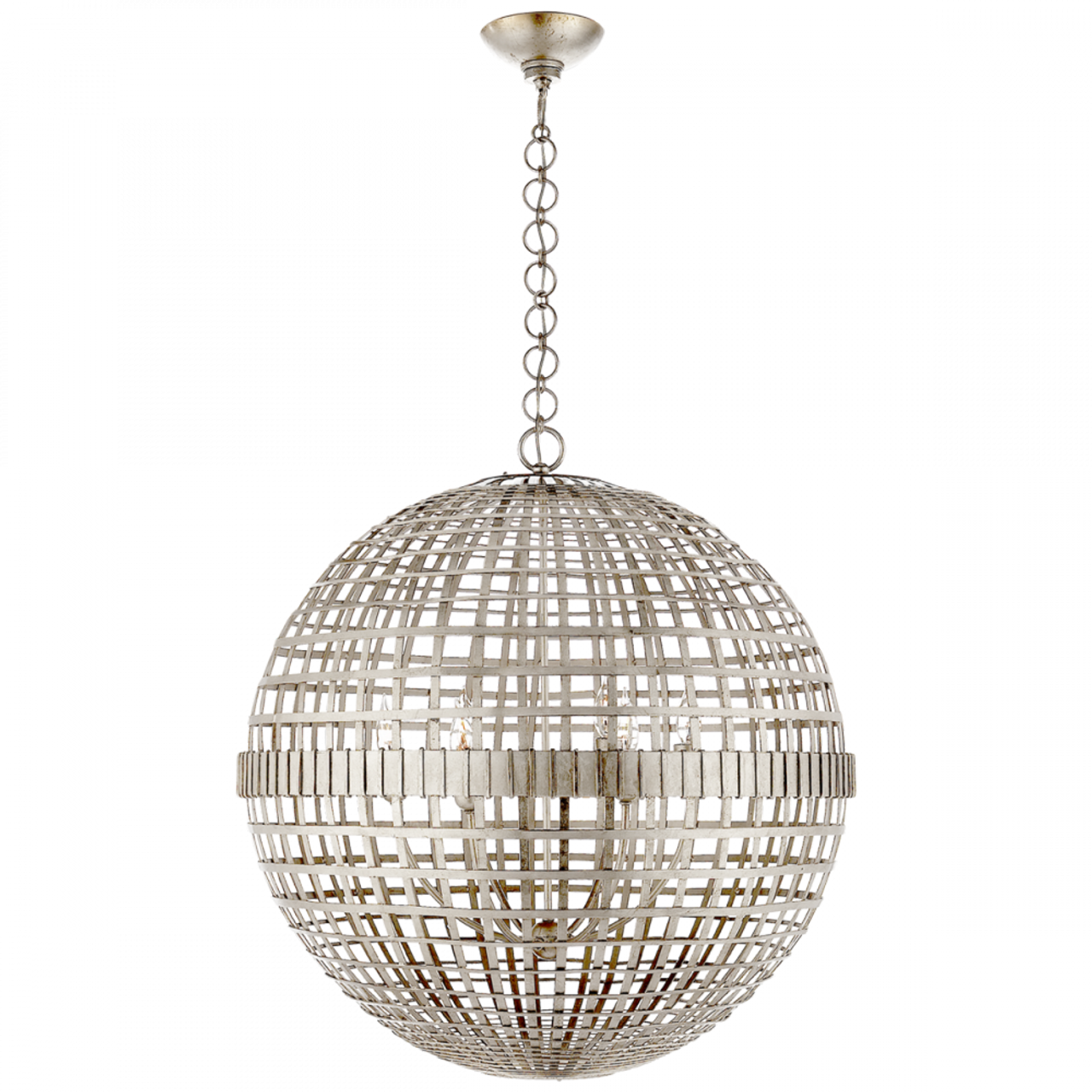 Country Industrial Small Pendant