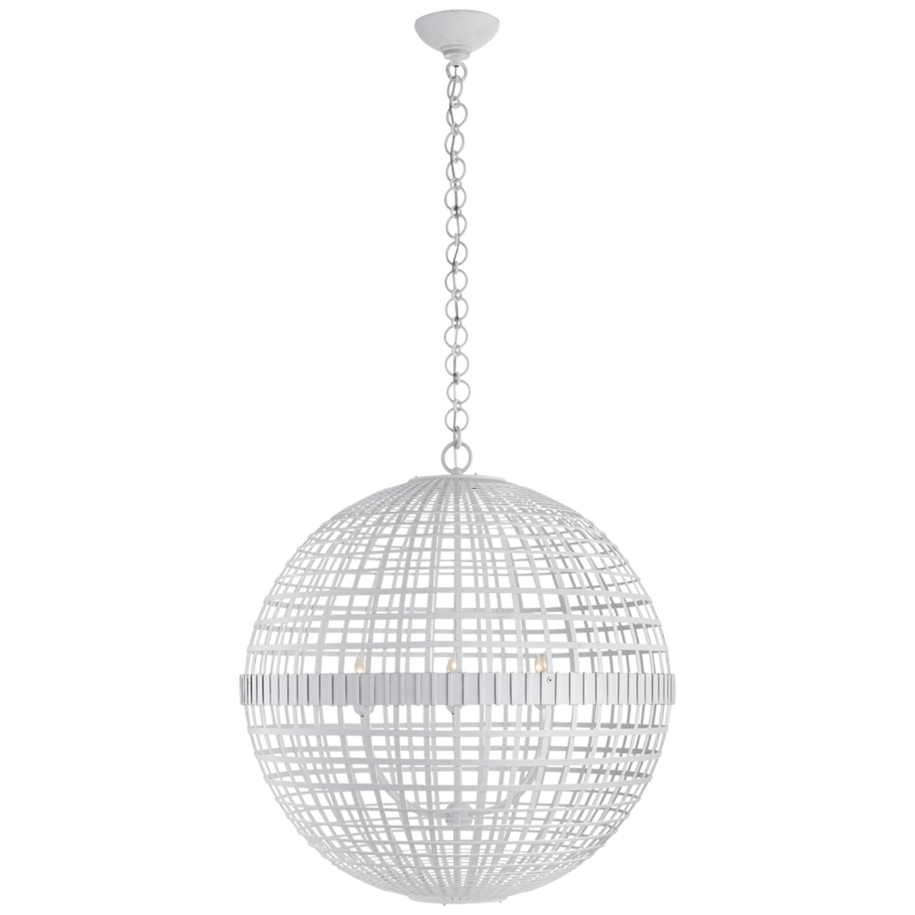 Cornice Large Lantern Pendant