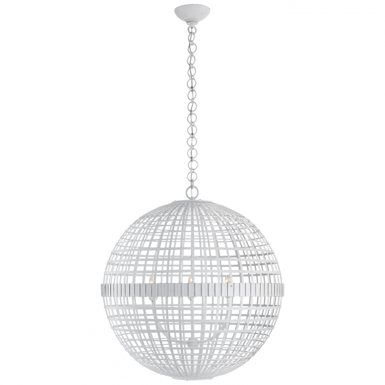 Cornice Large Lantern Pendant