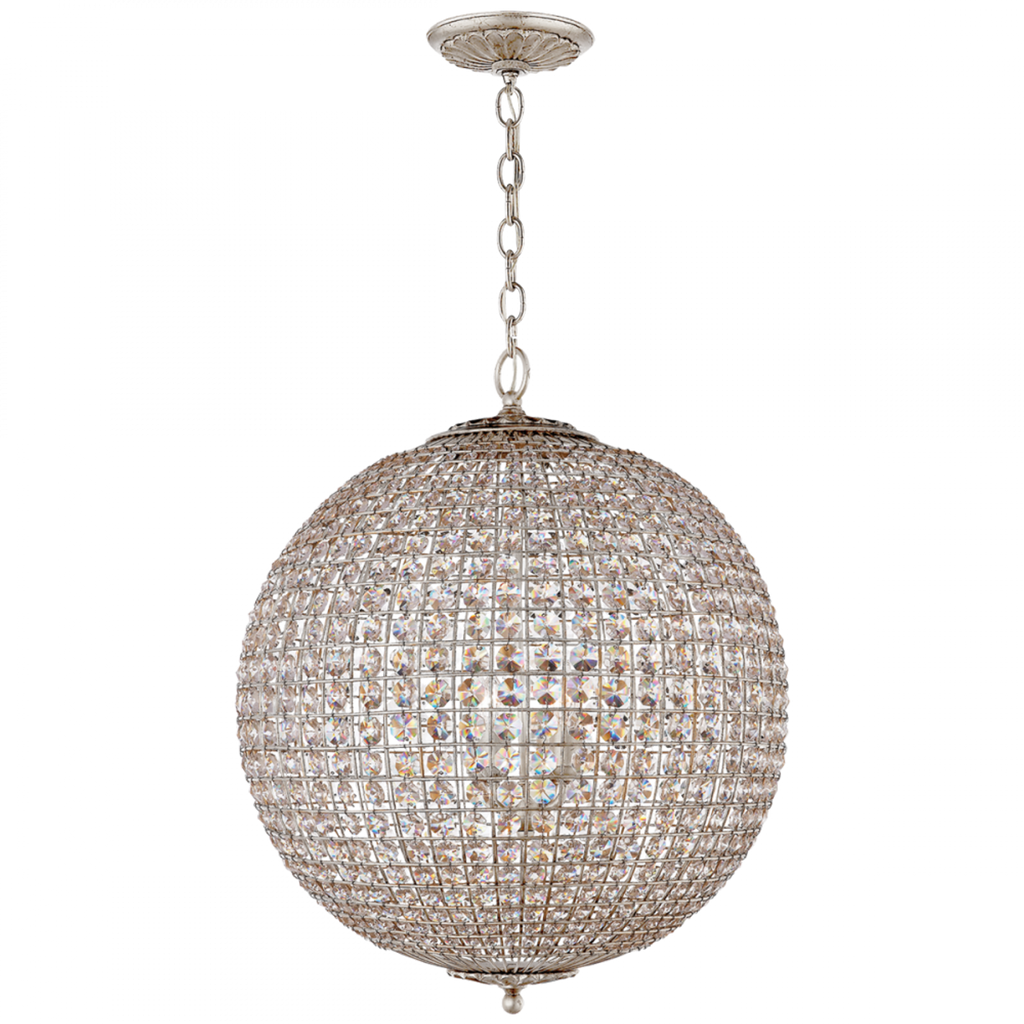 Renwick Sphere Chandelier