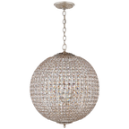 Renwick Sphere Chandelier