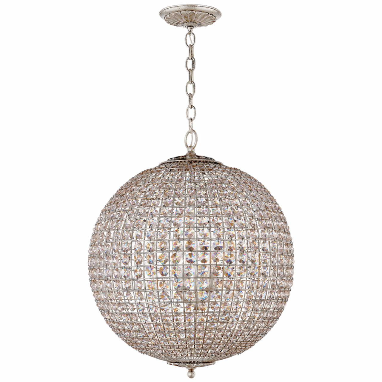 Renwick Sphere Chandelier