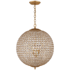 Renwick Sphere Chandelier