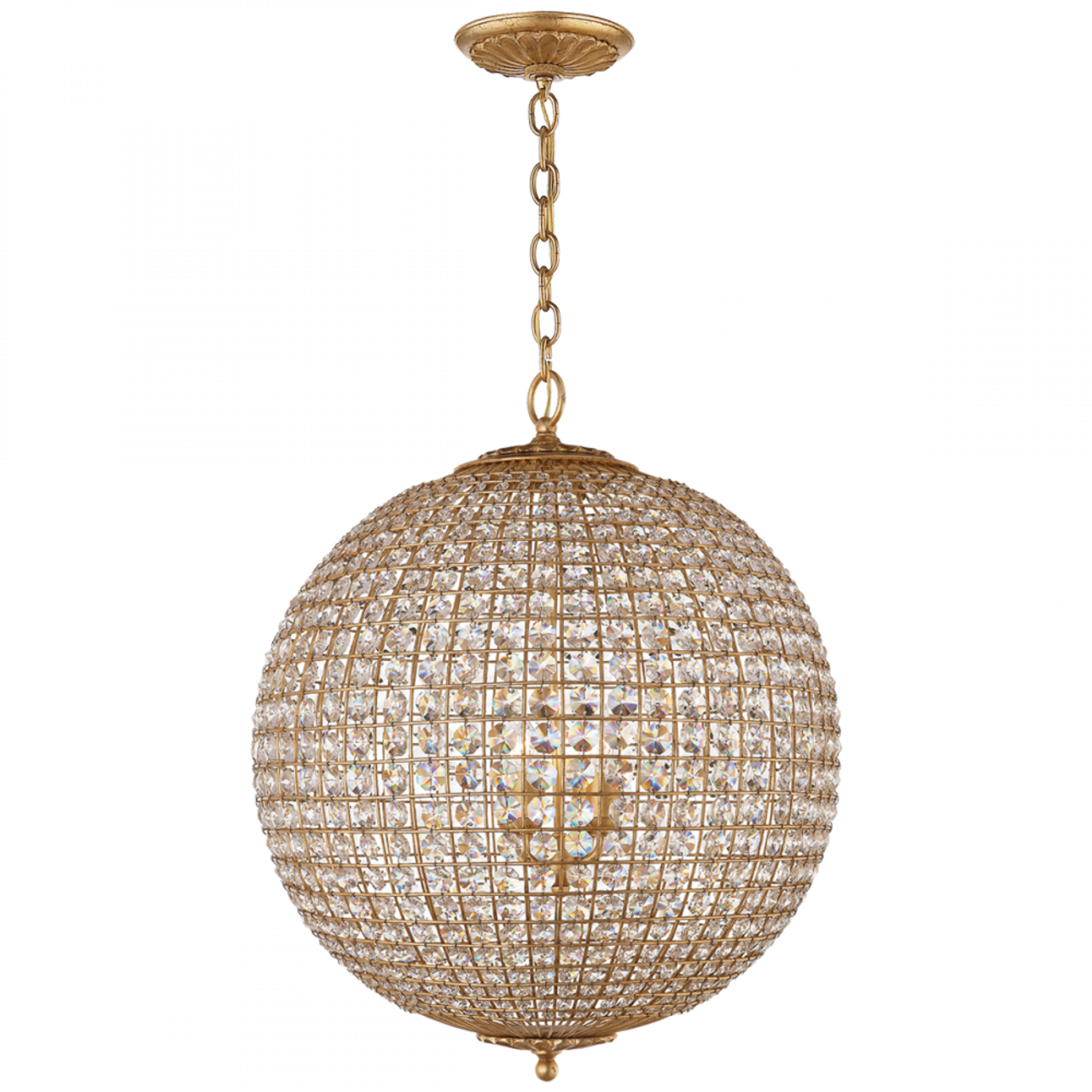 Renwick Sphere Chandelier