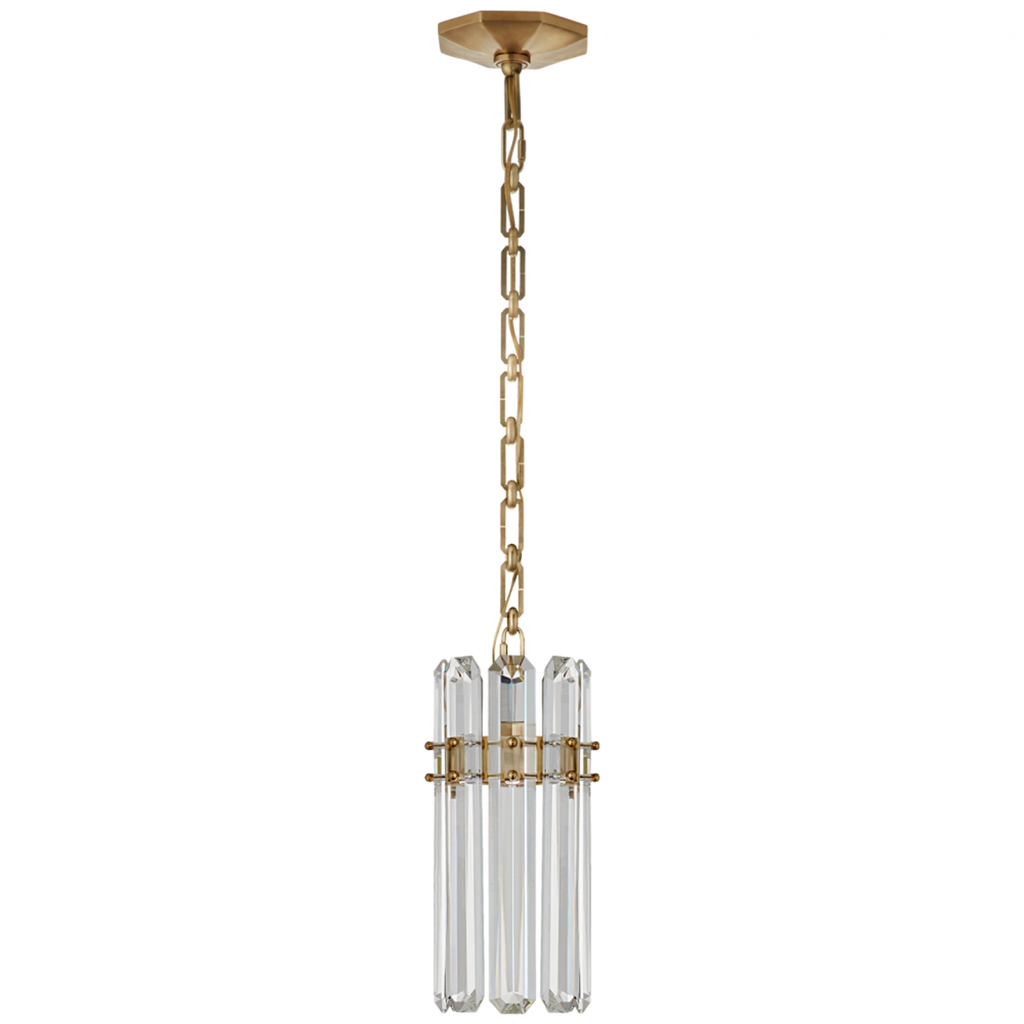 Gracie Medium Captured Globe Pendant