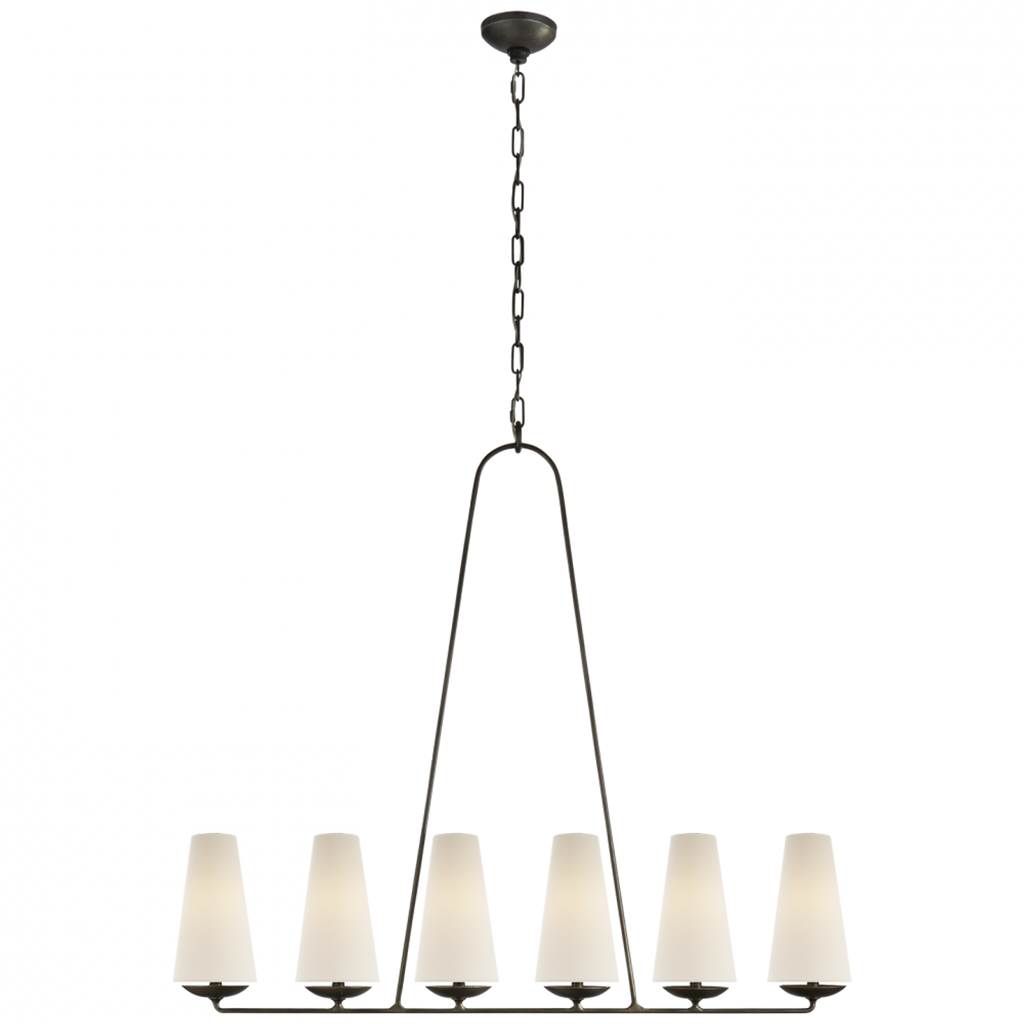 Fontaine Linear Chandelier