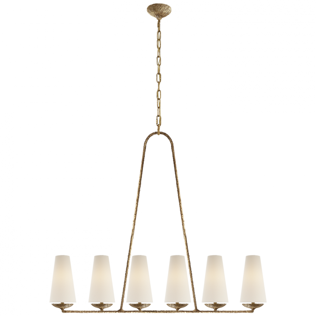 Fontaine Linear Chandelier