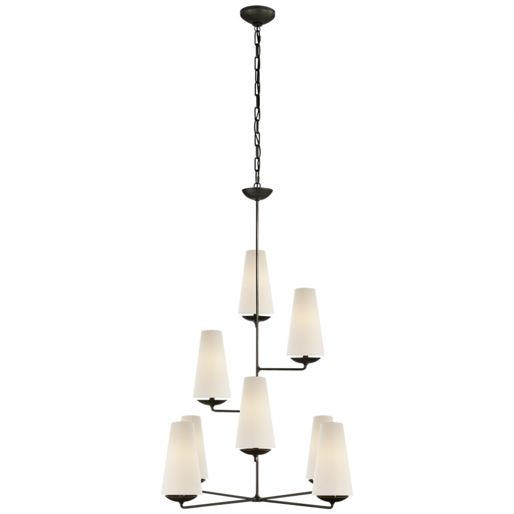Fontaine Vertical Chandelier