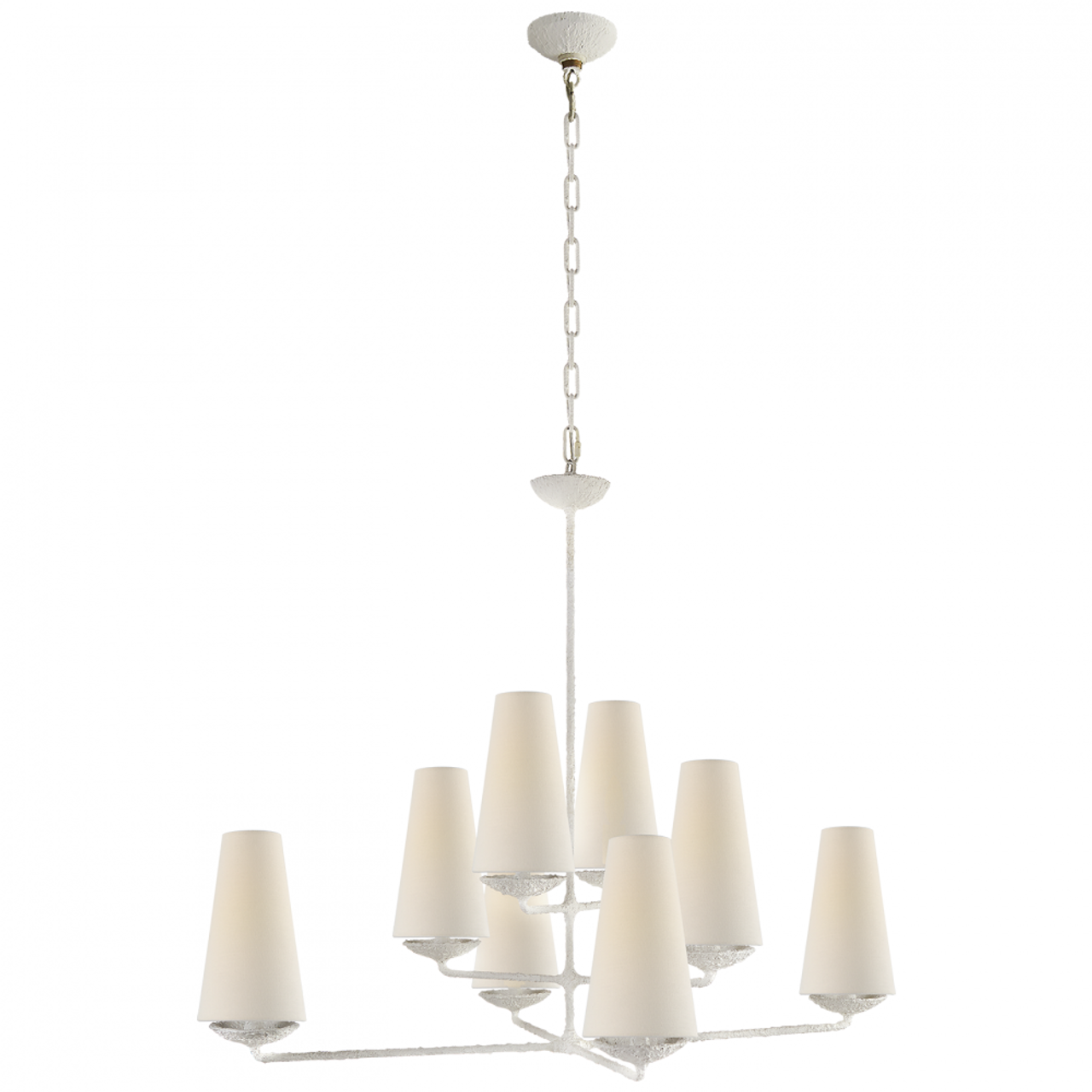 Fontaine Large Offset Chandelier