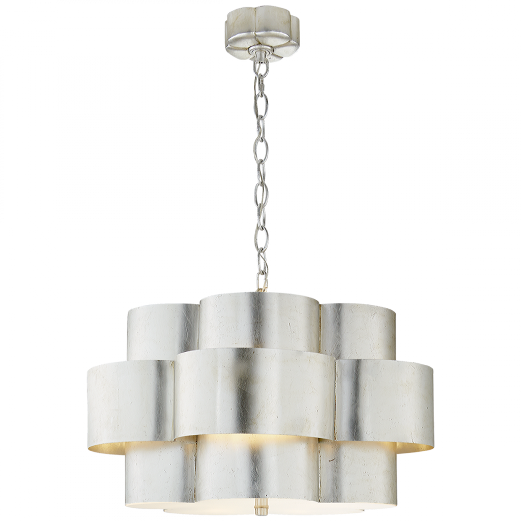 Cornice Large Lantern Pendant