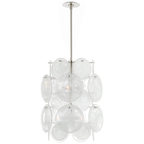 Loire Barrel Chandelier